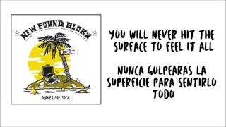 New Found Glory - Happy Being Miserable (Lyric &amp; Sub Español)
