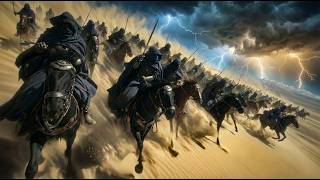 Khalid's Masterpiece, The Battle That Broke an Empire (Battle of Al Madhar, The Movie)