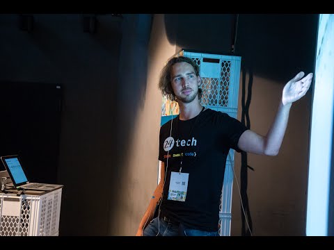 Berlin Buzzwords 2018: Vlad Dolezal – Calculating recommendations based on product images #bbuzz