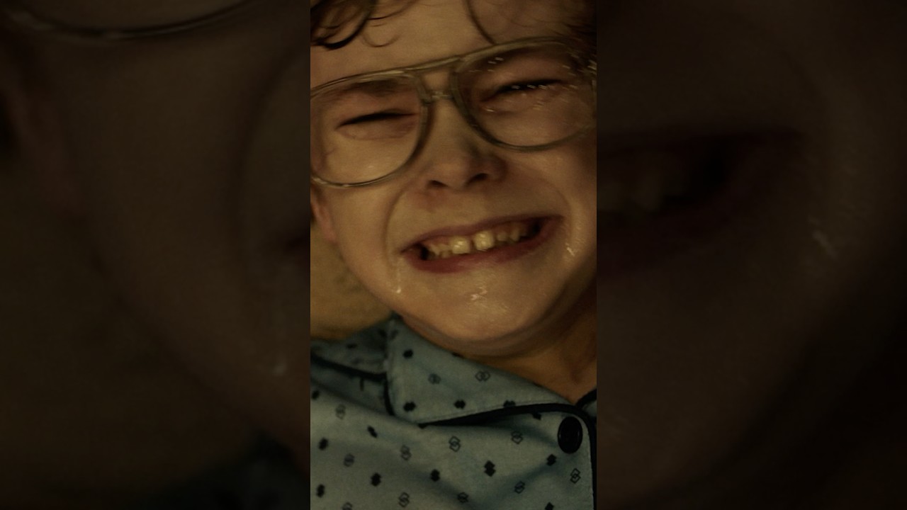The Conjuring: The Devil Made Me Do It — When Someone Wakes Me Up From A Nap!