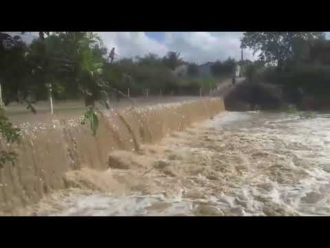 Enchente no Rio Cariús em Nova Olinda Ceará águas para gigante açude orós hoje 24/03/2024