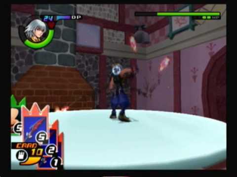 Kingdom Hearts Re:CoM R/R -Part 39- Trickmaster [Proud/JPN]