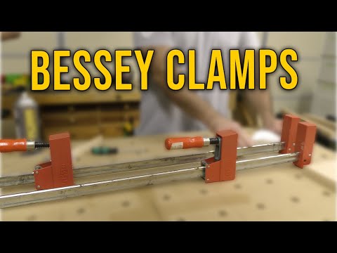 30 Year Old Bessey Clamps!?!?