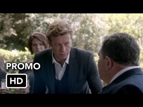The Mentalist 5x03 Promo "Not One Red Cent" (HD)