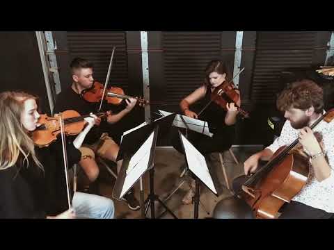 LA VIE QUARTET || Cover of “pete davidson” by Ariana Grande - Sweetener