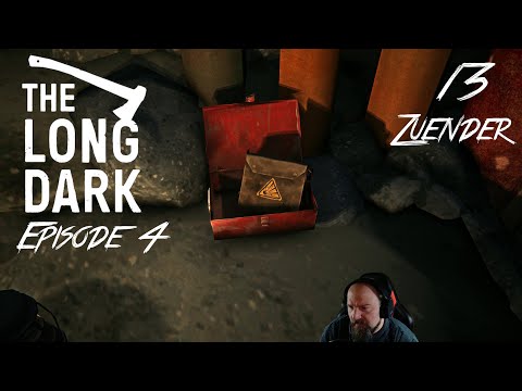 The Long Dark Episode 4 |13| Giftgas & die Zünder in der Mine Wintermute Gameplay Deutsch