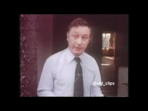 Tommy Docherty | On Getting The Sack at Man Utd | 1977
