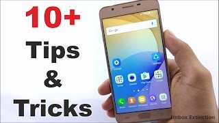 10+ Samsung Galaxy J7 Prime Tips & Tricks - Hidden!