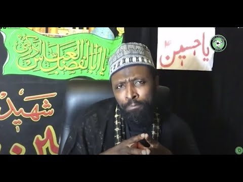 Eve 20th Muharram 1442 - 10th of Shuhada e Karbala