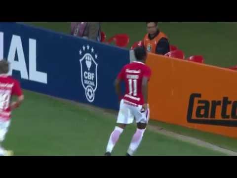 Internacional 1x0 Coritiba - Melhores Momentos 29º Rodada Brasileirão 2016 (HD)