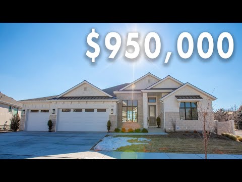 Tour this Stunning Orem, Utah Home!