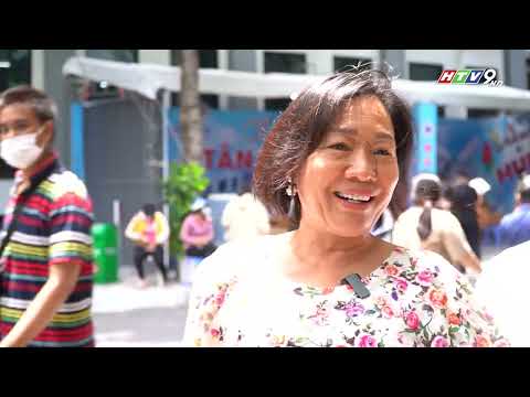 HTV9 | PHỤ HUYNH HÀI LÒNG KHI CÙNG CON NHẬP HỌC TẠI TRƯỜNG ĐẠI CÔNG THƯƠNG TP.HCM