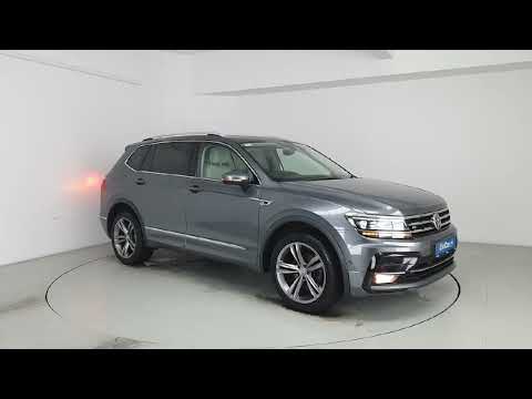 Volkswagen Tiguan #129 2.0 TDI 150HP R-Line DSG 7 - Image 2