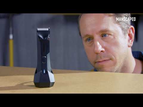 Greg The Shed Breaks Down The Lawn Mower® 4.0 by MANSCAPED®