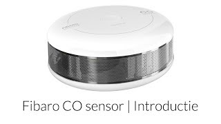 Fibaro CO Sensor White (FGCD-001) - відео 5