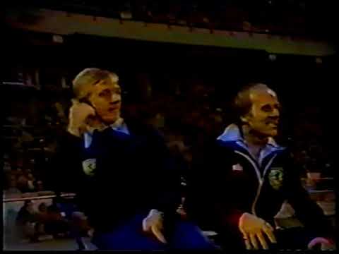 1979 (October 17) West Germany - Wales (EC-1980 Qualifier). Full Game (part 4 of 4).