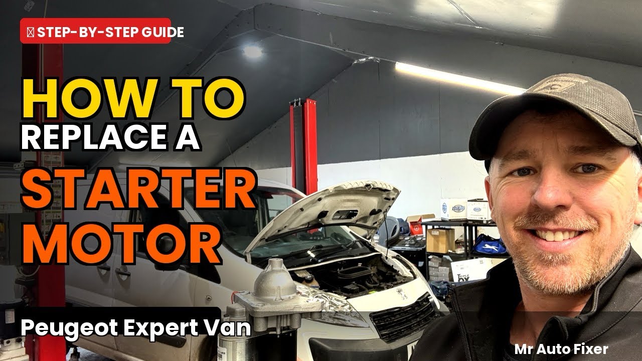 Mr Auto Fixer — Professional UK Mechanic