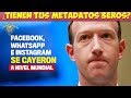 La Caida De Facebook, Twitter, Instagram Y Whatsapp, Que Nos Deja?