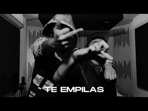 Enek, Benji - Te Empilas ft. Hassler [Visualizer] | BELLAKEO SEASON