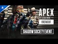 Apex Legends - Shadow Society Event Trailer | PS5 & PS4 Games
