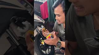 Kunci impact Soarfly 800Nm brushless, kuat dan praktis buat bengkel #KunciImpact #ImpactWrench #Kunc