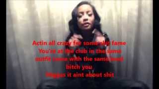 Honey Cocaine- Curve Ball