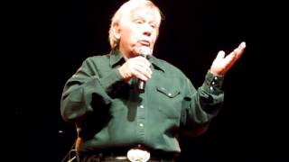 John Conlee -  Backside Of Thirty ~ with third verse