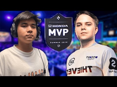 LCS MOST VALUABLE PLAYER