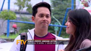 Download lagu FTV - KALO JODOH JANGAN JUTEK mp3