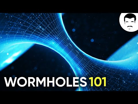What is a Wormhole? With Neil deGrasse Tyson