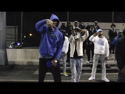 H60D - Loyal Squad Ace x Tee Da Hoodlum x G-Locc (Music Video) | Dir By @MeetTheConnectTv