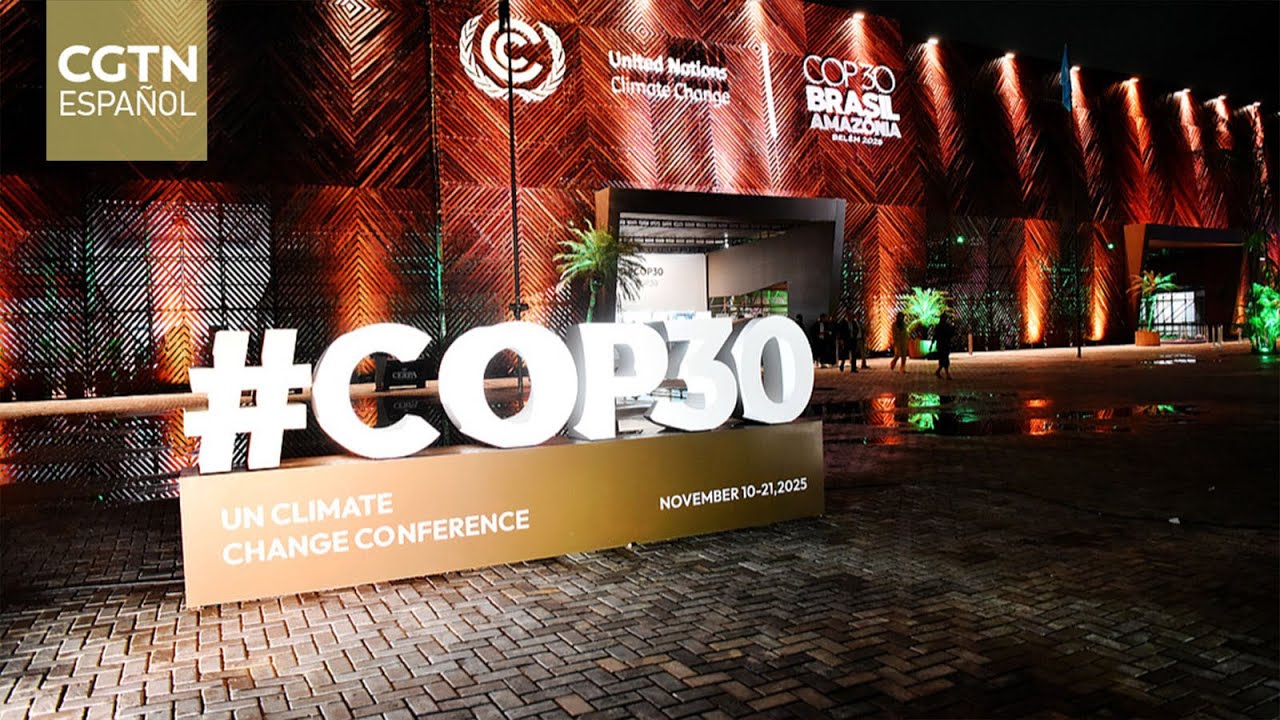 En Brasil, China lidera la cumbre mundial con iniciativa global contra el cambio climático