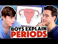 Teen Boys Explain The Menstrual Cycle To A Doctor