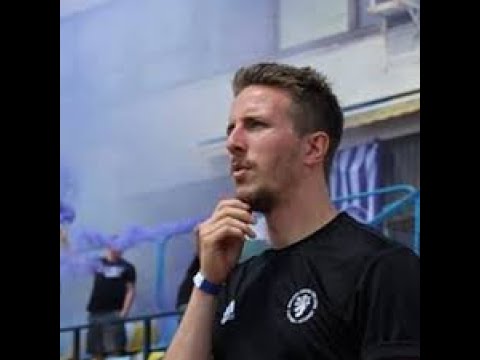 PCT Podcast Episode 18 - Ash Civil