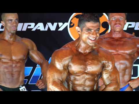 fisiculturismo duelo de gigantes