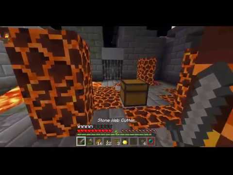 Minecraft Infinity Dungeon EX part1
