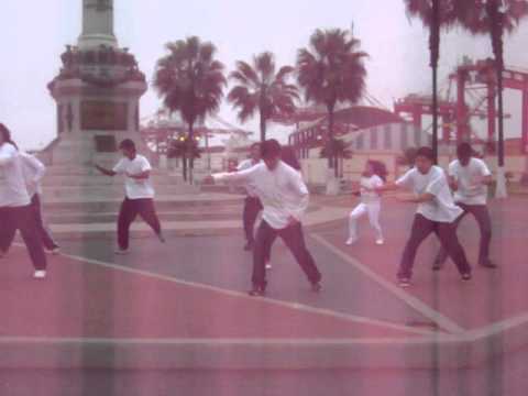 Munchi ft Mia (MurderSoundVip) - Centro Cultural Juvenil Callao