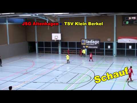 HKM/E-J/JSG Altenhagen-TSV Klein Berkel /MegaMeist