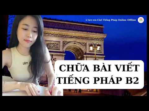 Chữa Bài Viết B2: Viết thư cho sếp đề xuất làm việc ở nhà.
