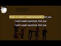 Aberfeldy - Summer’s Gone [karaoke]
