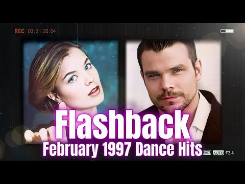 Flashback: February 1997 Dance Hits | Gala, Sash!, Real McCoy & More!
