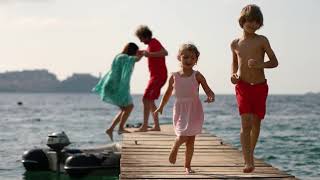 Famiglia al Villa Ottone - Hotel de Charme all'Isola d'Elba