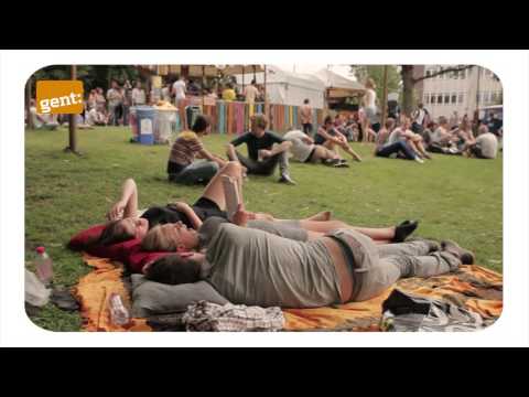 Openingsweekend Gentse Feesten 2016