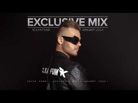 Kolya Funk - Exclusive Mix (January 2024)