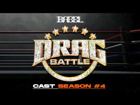 CAST | DRAG BATTLE  [SEASON #4]