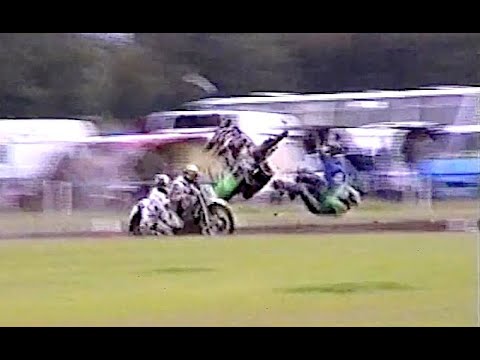 1993 LINCOLNSHIRE POACHER GRASSTRACK - PART 2