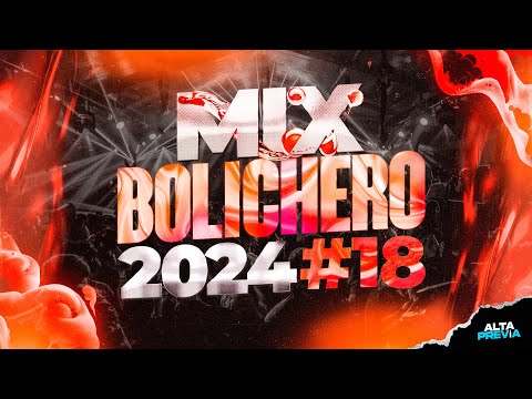 🔥 MIX BOLICHERO 😈 ENGANCHADO FIESTERO | JUNIO 2024 | ALTA PREVIA