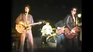 Blue Rodeo - "5 Day Disaster Week" Live at The Horseshoe 1989