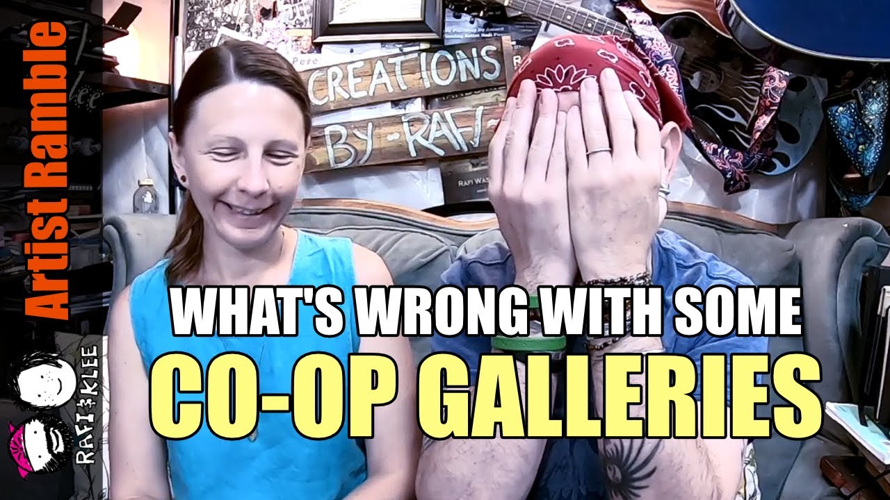 The Problem With Some Coop Galleries