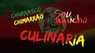 Documentário Sou Gaúcho - Culinária